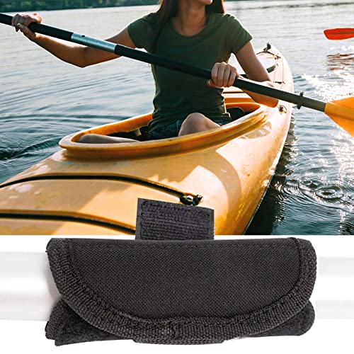 2 Pcs Fivela de remo de caiaque,Suportes de remo estáveis ​​e duráveis ​​para barcos - Prancha de su