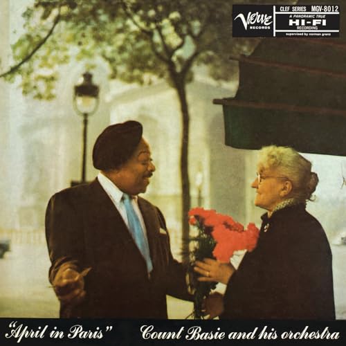 Count Basie & His Orchestra