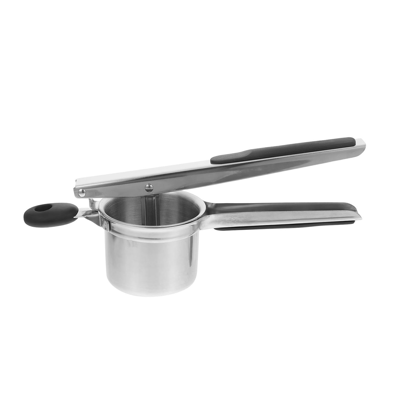 Presse-purée manuel inox robuste pour en finir avec les grumeaux