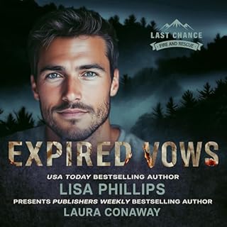 Expired Vows Audiolibro Por Lisa Phillips, Laura Conaway arte de portada
