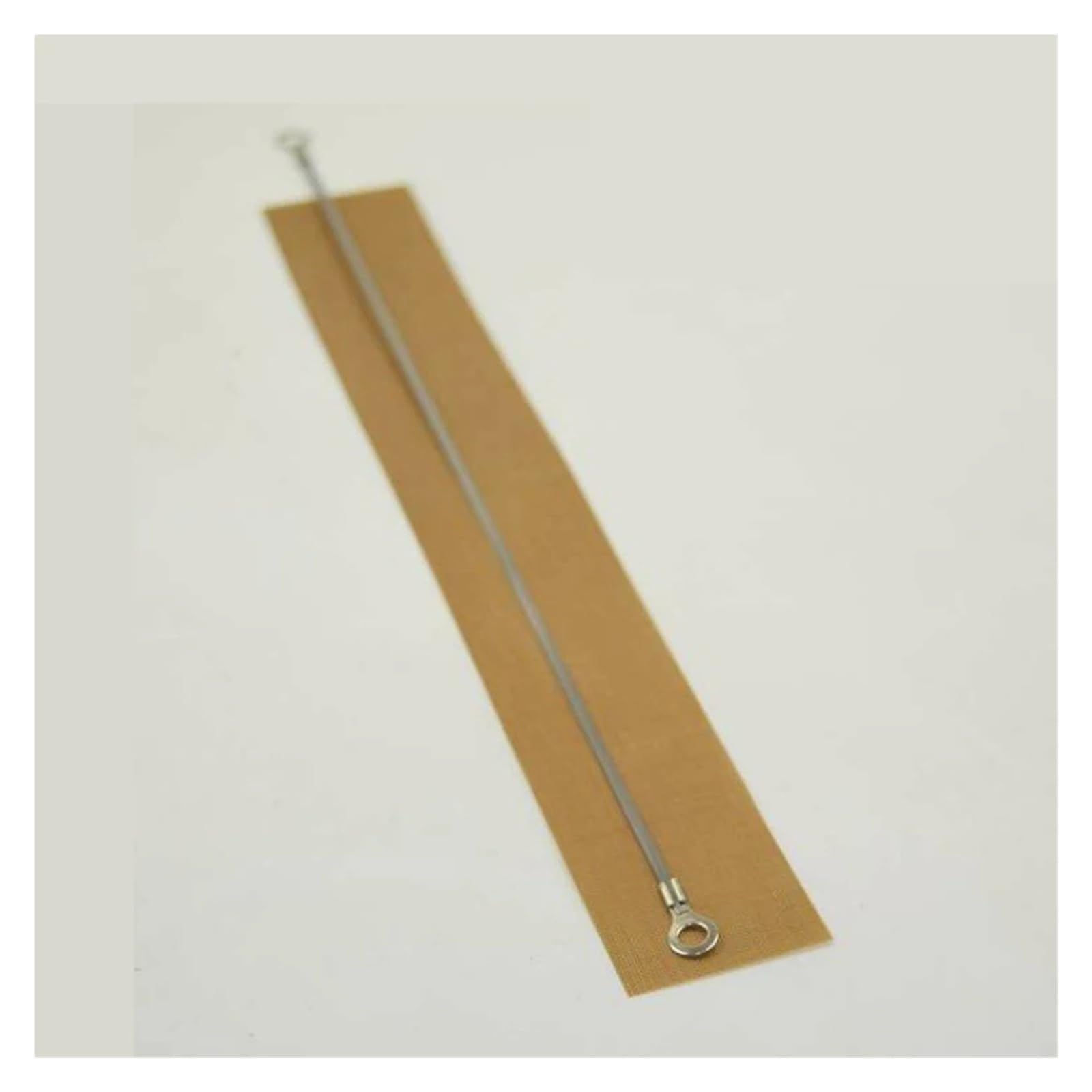 10pcs 200/300/400mm Impulse Sealer Heat Wire Sealing Machine Heating Strip Wire Heater Element Multiple Uses(200mm,Round Wire)