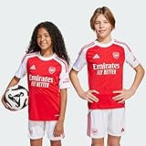 Adidas Performance FC Arsenal London Maillot domicile 2025/2026 Enfants rouge, taille 176