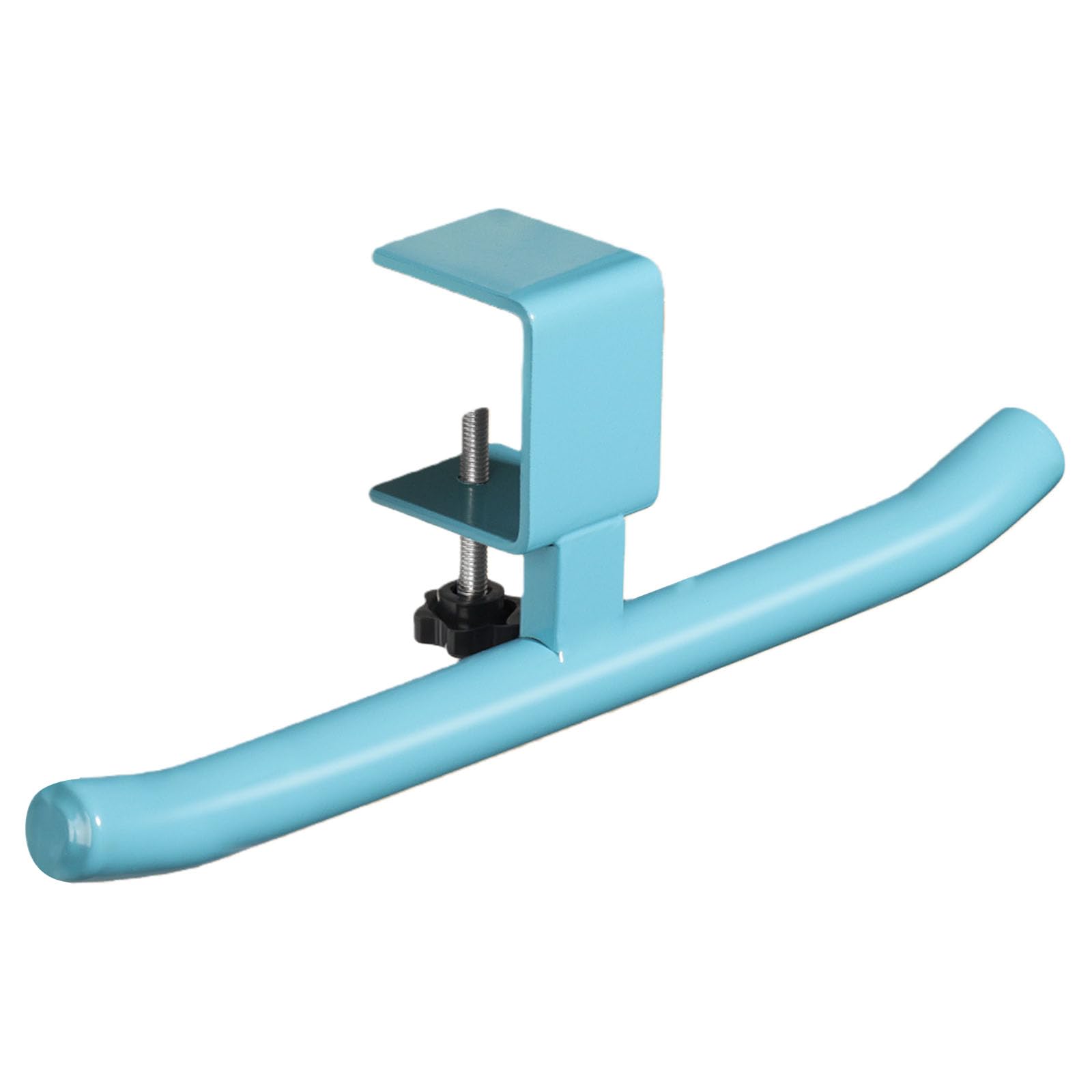 carotoe Duty Adjustable Desk Hook for Organizing Backpacks Water Bottles Umbrellas Carbon Steel Build Table Hanger Movable Desk Hook