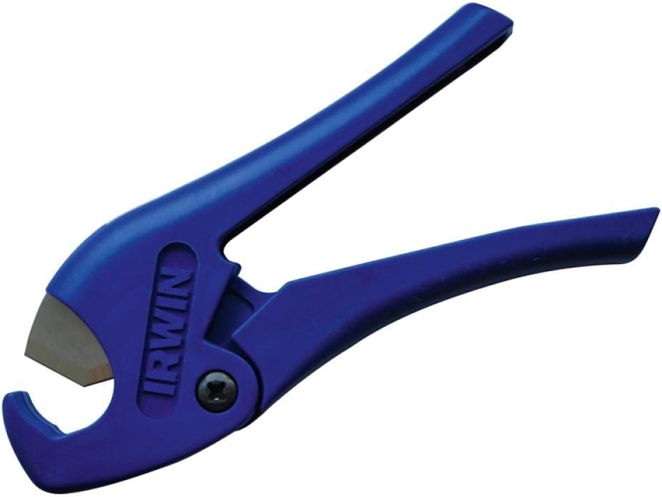Irwin Record Plastic Pipe Cutter 26 mm