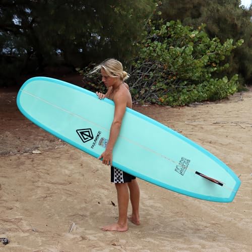 Paragon Surfboards 7'8" Fiberglass Mini-Longboard