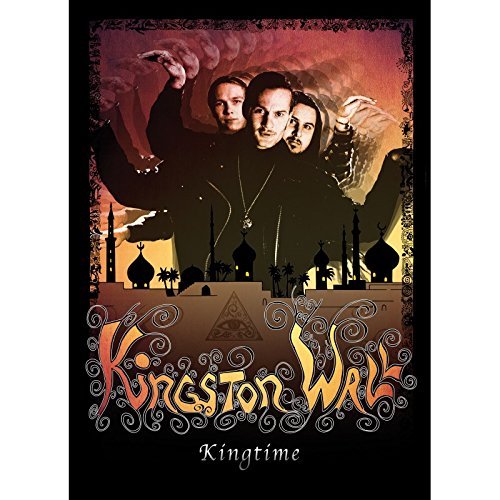 Kingtime-Kingston Wall-Digi [Import]