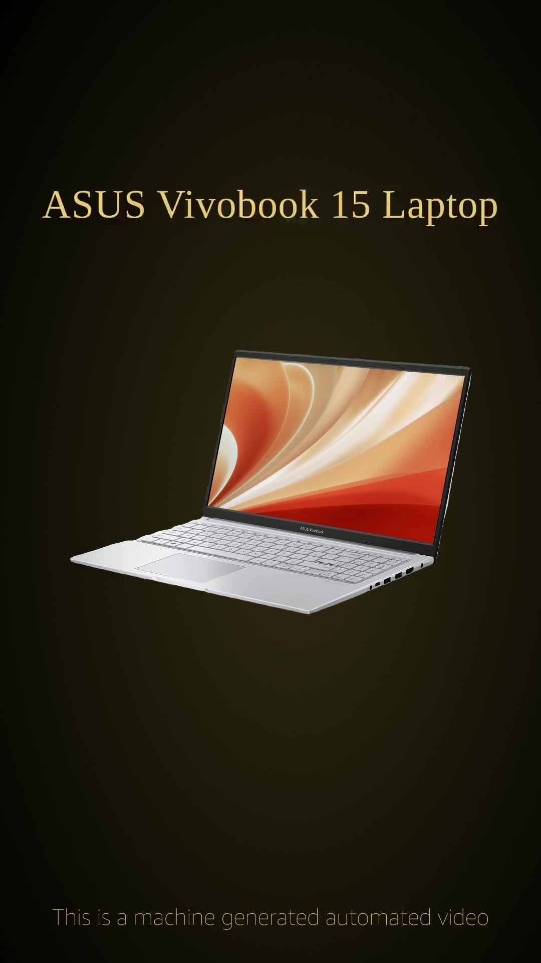 ASUS Vivobook 15, 15.6