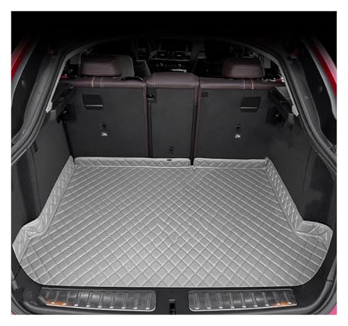 Bac de coffre Land Rover Discovery 4 pour sorties nature en famille