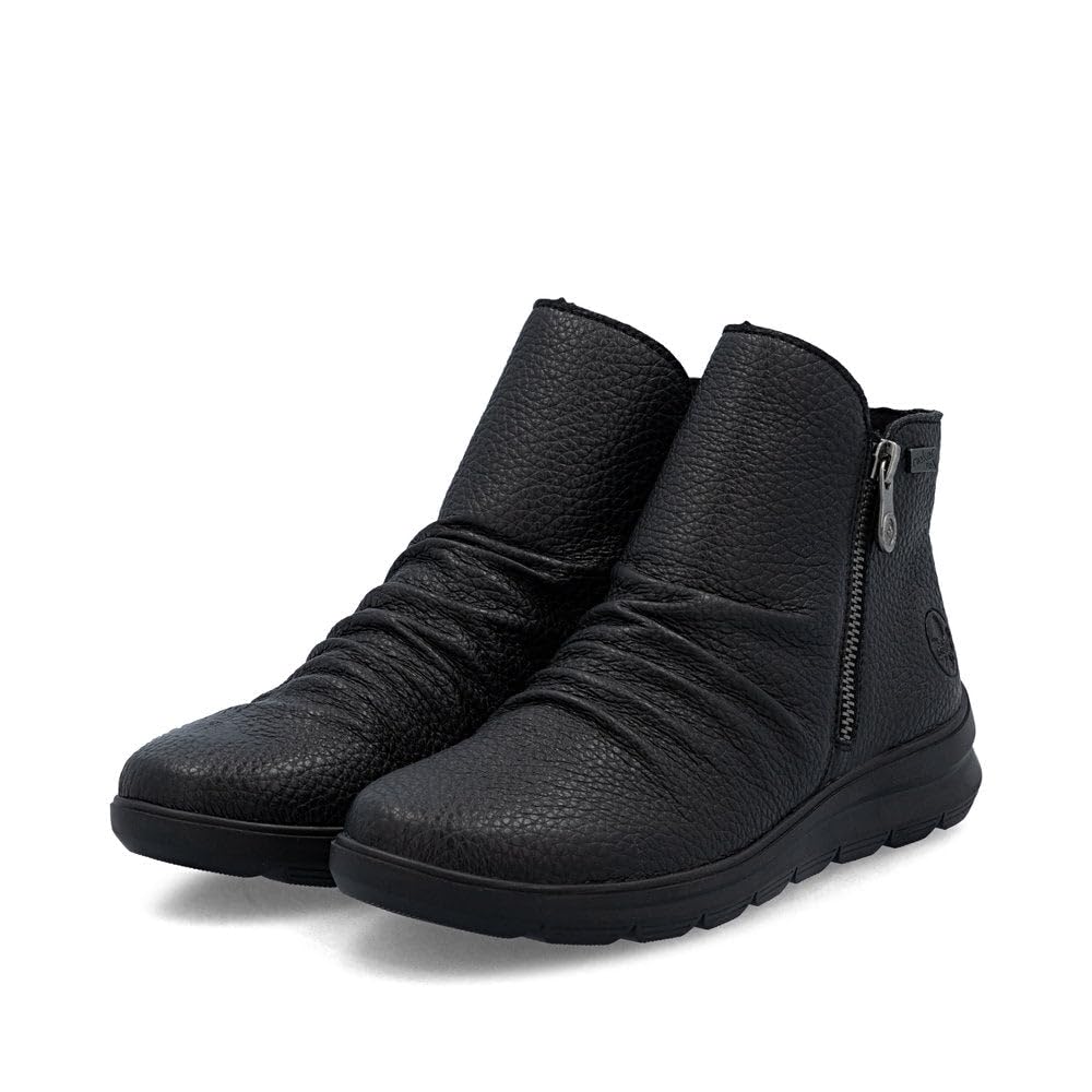 Rieker Z0056 Berta Womens Ankle Boots