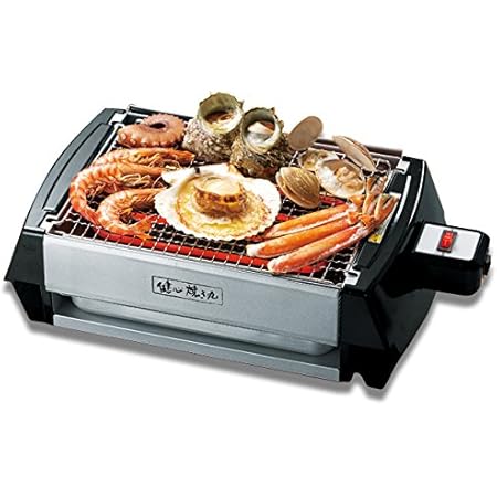 Amazon 余分な油を落とすロースター New健心焼き丸 はぴねすくらぶ ホットプレート 通販