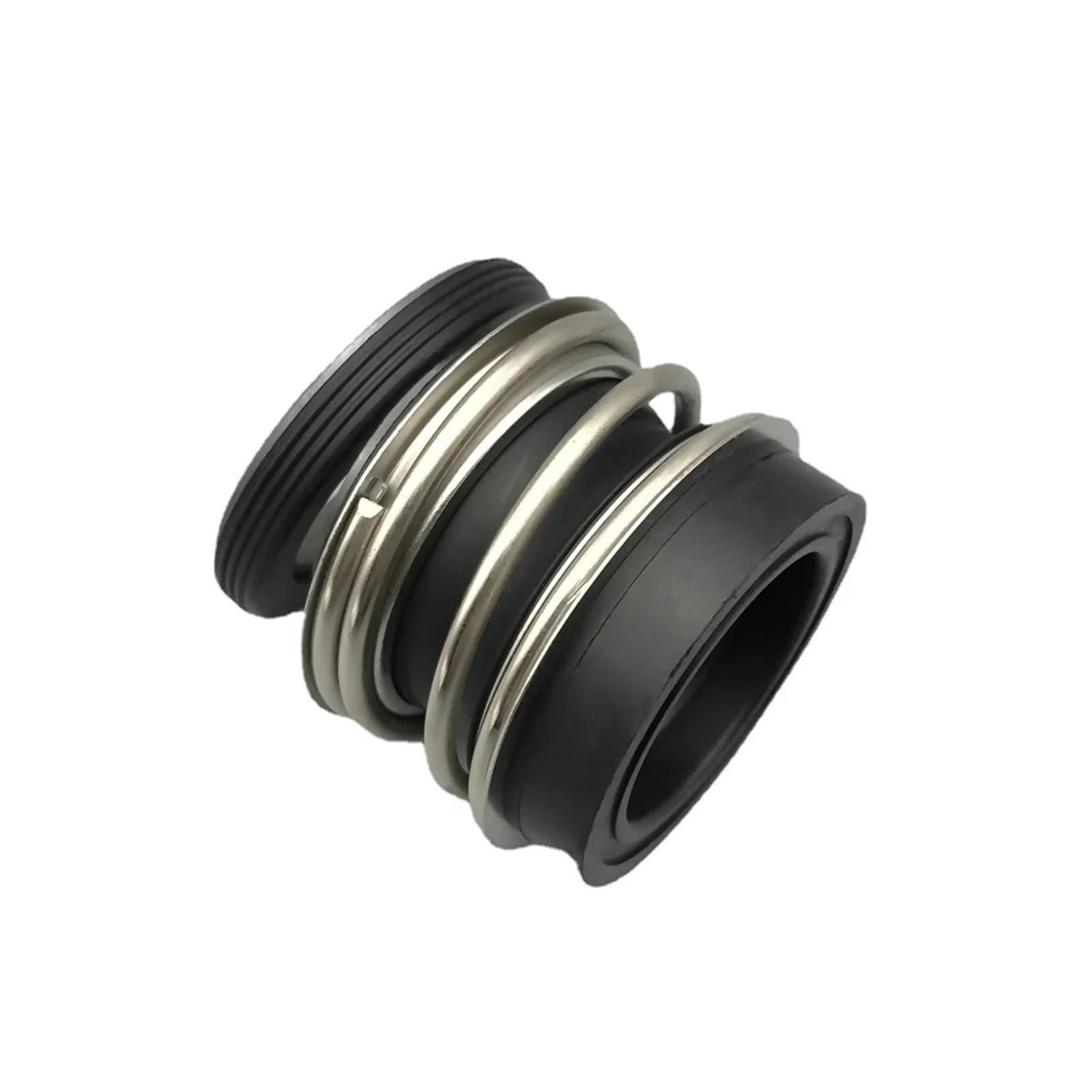 Hardware Fittings MB2 MG12 Fit 12 15 18 20 22 25 28 30 32 38 43 45 48 50-90mm Mechanical Shaft Seal Single Coil Spring for Water Pump Mechanical Seal(Sic-ca-fkm,65MM-MG12)