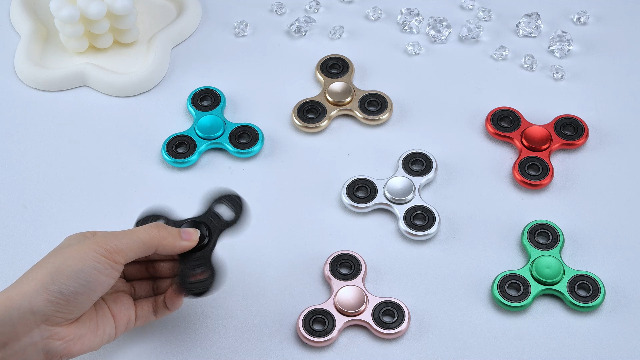 Amazon.com: ATESSON Fidget Spinners Toy,Durable High Speed Bearing