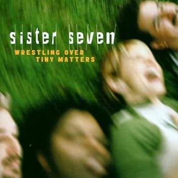 Audio CD Wrestling Over Tiny Matters Book