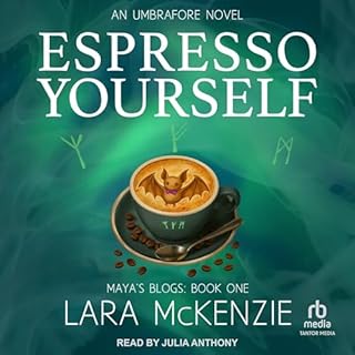 Espresso Yourself cover art