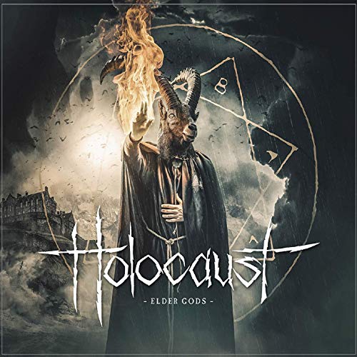 Album Art for Elder Gods by Holocaust