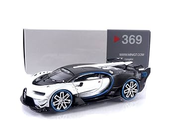 Amazon | MINI GT 1/64 ブガッティ ビジョン グランツーリスモ
