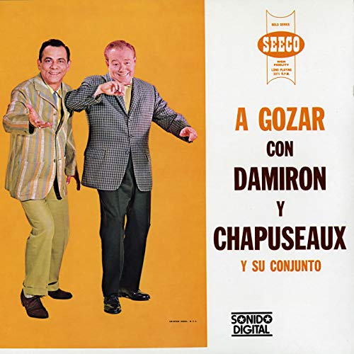 Play A Gozar! by Damiron Y Chapuseaux on Amazon Music