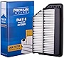 PG Engine Air Filter PA6118 | Fits 2016-11 Kia Sportage, 2017-14 Rondo, 2015-10 Hyundai Tucson, 2020-17 Creta, 2015 ix35