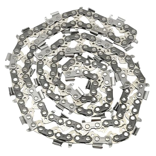 MospdyGear 50cm 3/8" Pitch .063" Gauge 72 Drive Links Full Chisel Chainsaw Chain, Replacement for Carver RSG 72-20K Replacement for AEG Replacement for Stihl 041 042 5 MospdyGear 50cm 3/8" Pitch .063" Gauge 72 Drive Links Full Chisel Chainsaw Chain, Replacement for Carver RSG 72-20K Replacement for AEG Replacement for Stihl 041 042 - Image 5