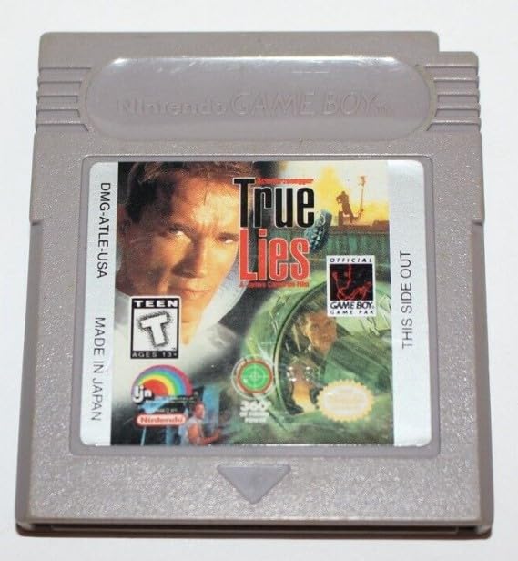 True Lies (Renewed)