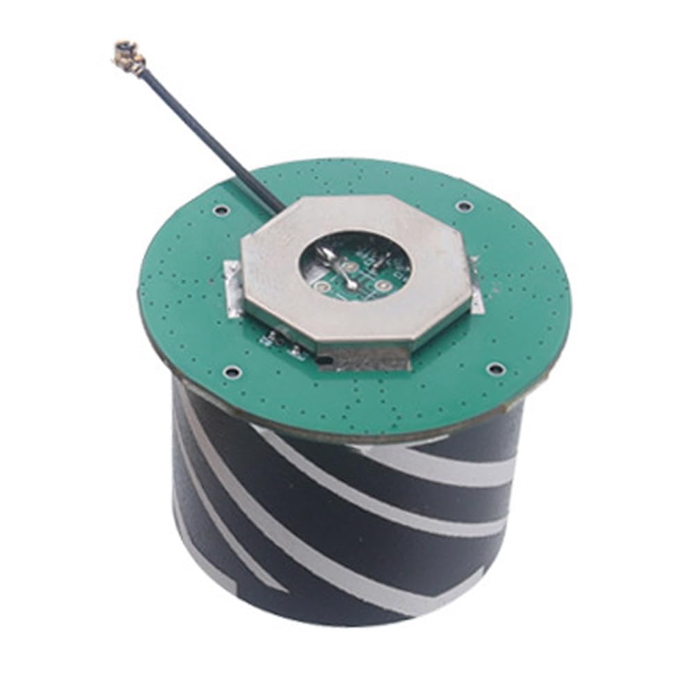 Antenna A Spirale A 4 Bracci STA-901X2 Ad Alto Guadagno per Posizionamento A 4 Costellazioni, Navigazione RTK/GPS/GNSS A Frequenza, 35±3dB.