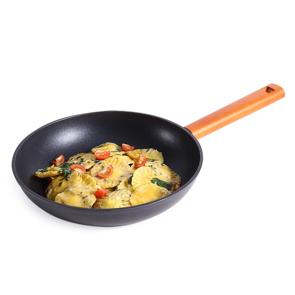 See full amazon price history chart for Wonderchef Caesar Forged Virgin Aluminium Fry Pan, 1 LTR, 20cm, Black, Healthy Greblon C3 Non-Stick Coating,PFOA Free, German Beechwood Handles, Use for Frying, Sauteing, Roasting, Easy to Clean Wonderchef Caesar Forged Virgin Aluminium Fry Pan, 1 LTR, 20cm, Black, Healthy Greblon C3 Non-Stick Coating,PFOA Free, German Beechwood Handles, Use for Frying, Sauteing, Roasting, Easy to Clean (B0CKXRKXB3) Amazon Price History, Amazon Price Tracker