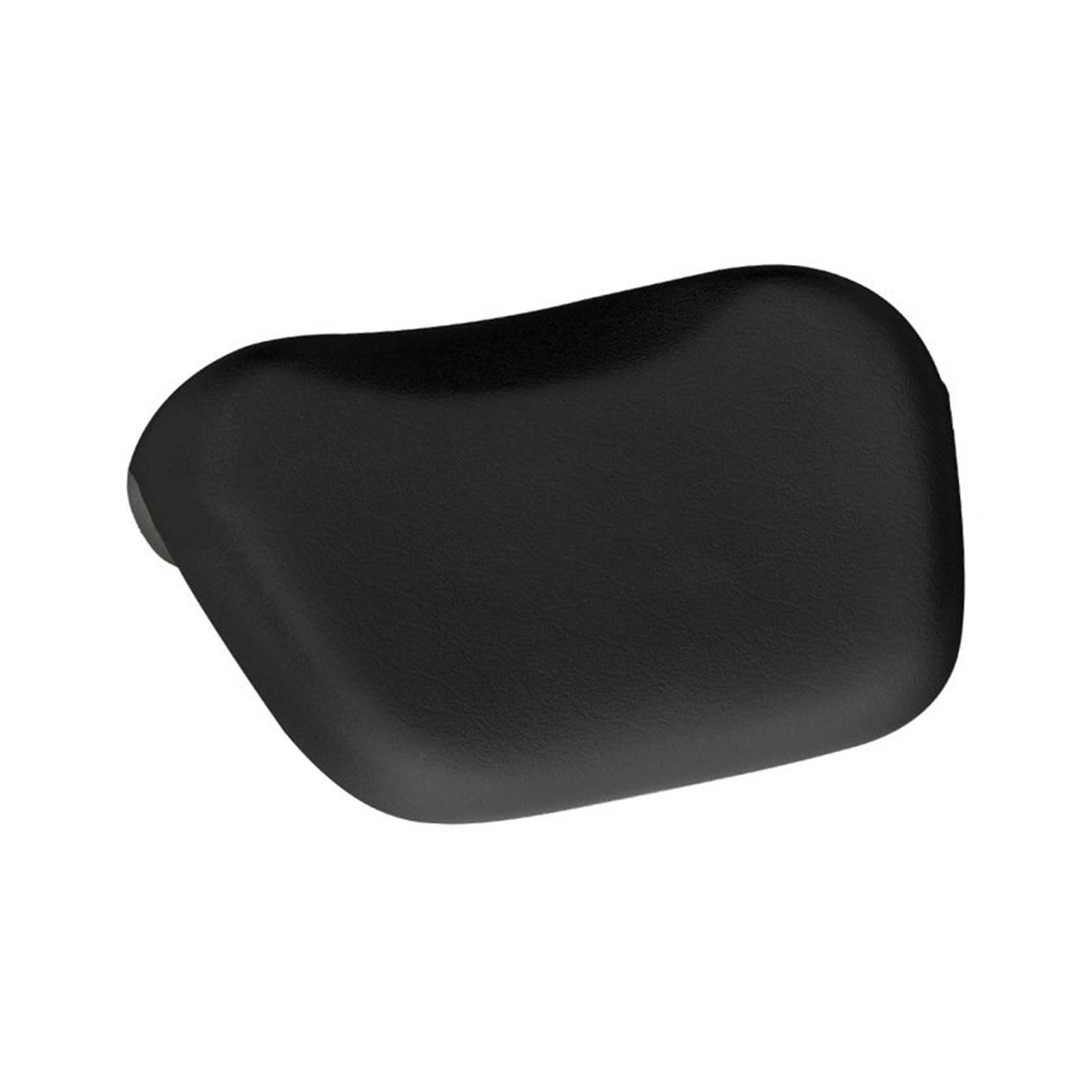Reposacabezas De Almohada De Bañera Almohada De Bañera Cómoda Resistente Al Calor Y Al Frío(Negro)