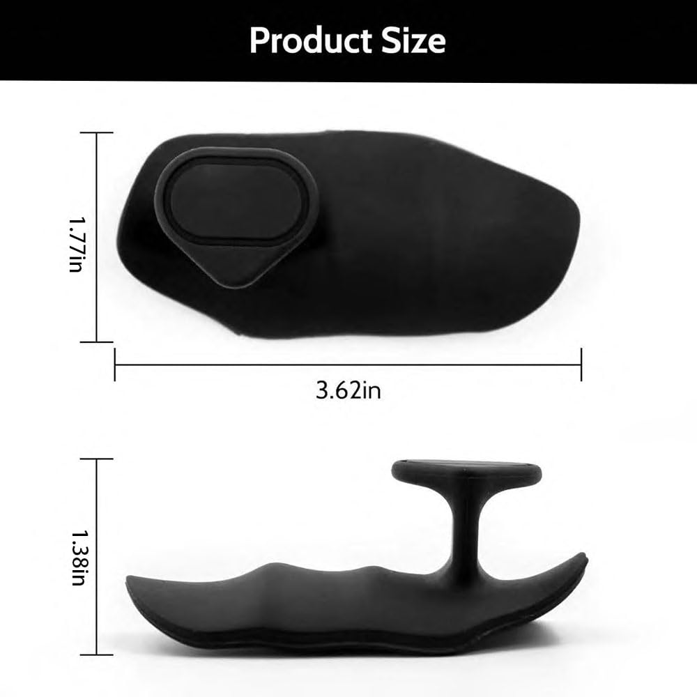 MYNINES Anti Slip Gym Gloves, Grip & Shock Absorptiont Lifting Grips, Dumbbell, Cross Fit Training - Palm Protection Workout Gloves for Gym Exercise for Men and Women