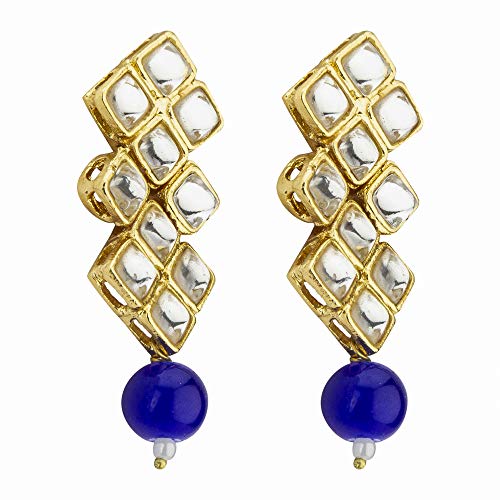 Kundan & Pearl Plated Set Design 7