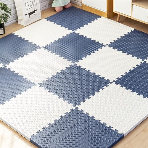 Image of Puzzle Flooring | Kids Interlocking Play mat | Baby Play Mat | Play mats for Kids | Interlocking Floor mat | Gym mats for Floor |12 MM Thick