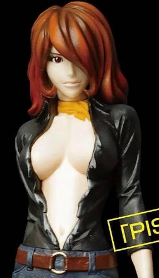 Amazon.co.jp: ルパン三世 ダイブ 峰不二子コレクション 峰不二子