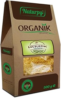 Naturpy Organik İrmik