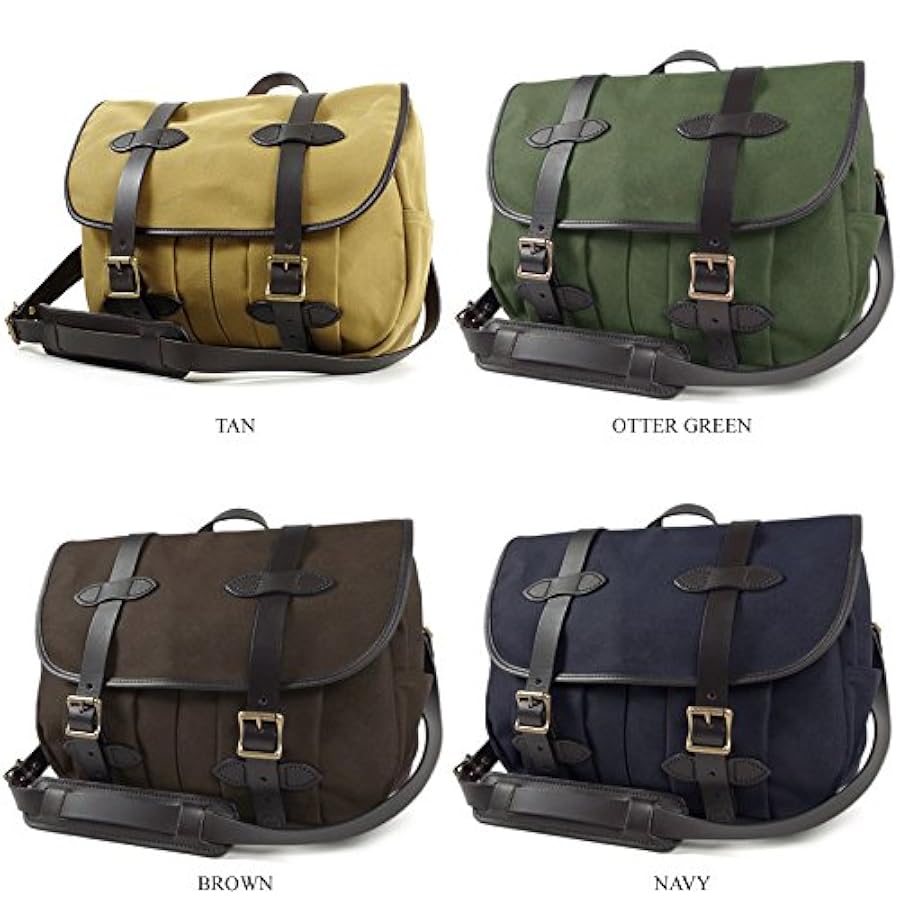 Amazon | [フィルソン] FILSON ミディアム フィールド バッグ