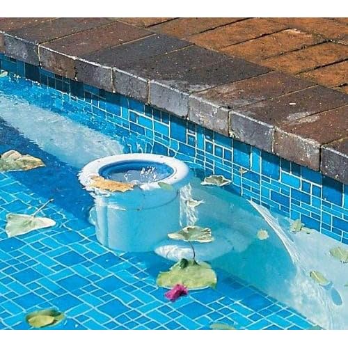 Swimming Pools & Hot Tubs Gator Inline Leaf Surface Skimmer for