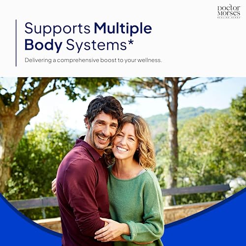 Irish Sea Moss Advanced Supplement Capsules 1500mg, Ultra Potent Seamoss Advanced with Bladderwrack & Burdock Root, Made in FDA-Registered, NSF-Certified Facility, Overall Health Support, 90 Capsules - Image 4