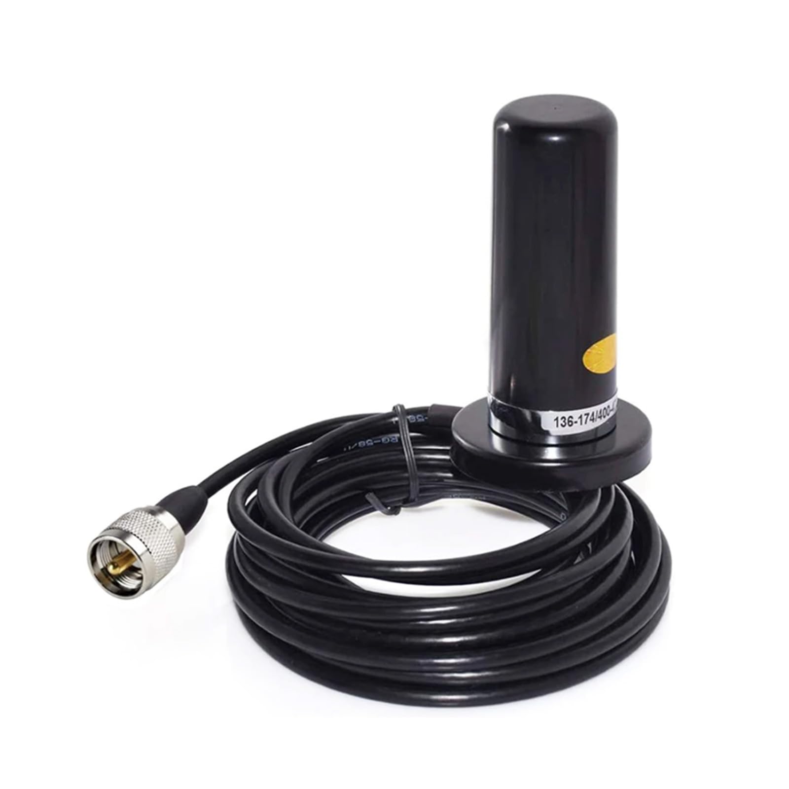 Short Ranges PCBs Antennas for Vehicle Radios Systems and Coverts Operational Setups Car Mobile Radio Antennas