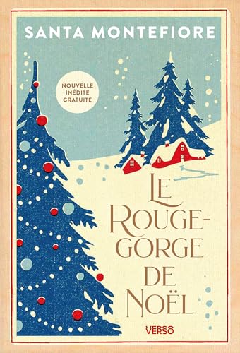 Le Rouge gorge de Noël (nouvelle inédite gratuite): Par l'autrice de la saga best seller Filles d'Irlande (French Edition)