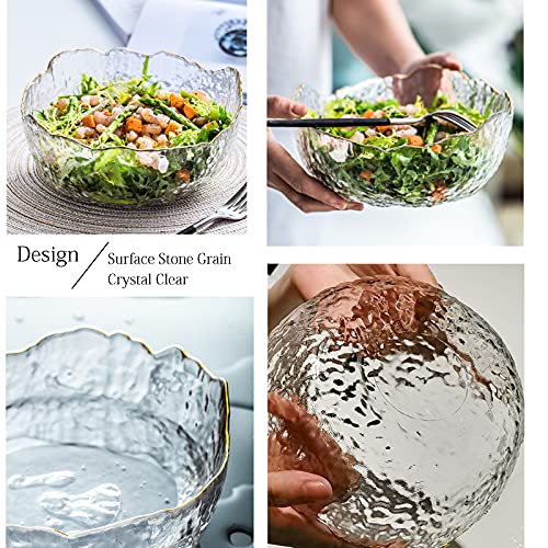 La mejor comparación de Ensaladera cristal - los más vendidos. 17 Imagen adicional