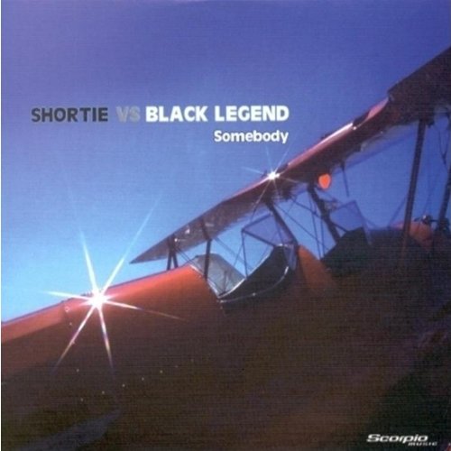 Somebody [Audio CD]