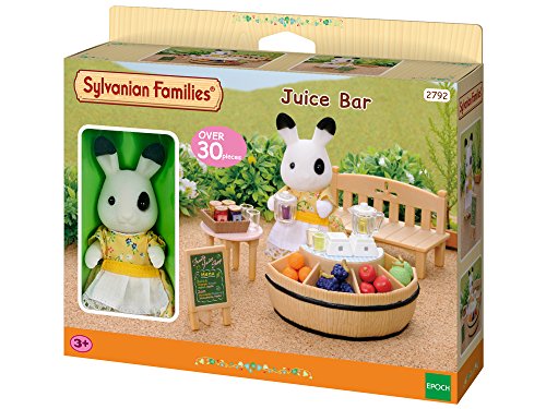 Sylvanian Families - Carretto delle Bevande con 1