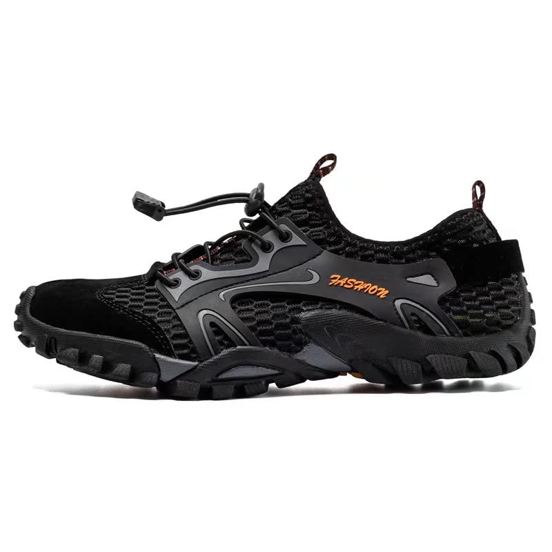 Men's Women's Breathable Mesh Hiking Shoes for Aqua Mountain2