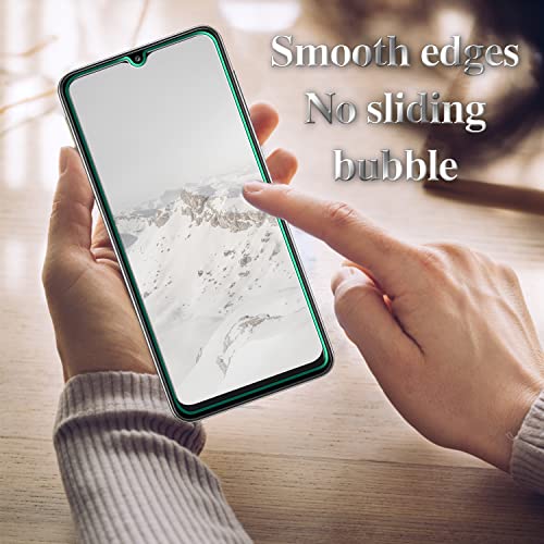 Kesuwe [3 Pezzi] Vetro Temperato per Samsung