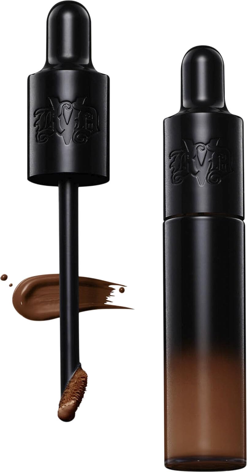 KVD Beauty Good Apple Lightweight Full-Coverage Concealer Deep 185