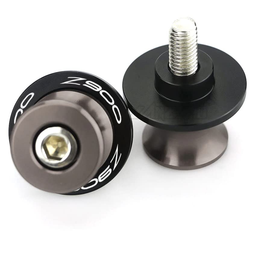 Amazon | スイングアーム スタンドフック Z900 Z900RS チタン色