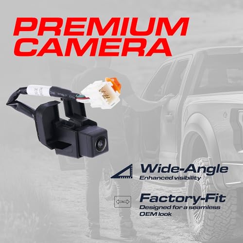 Image of Master Tailgaters Replacement for Honda CR-V (2012-2013) Backup Camera OE Part # 39530-T0A-A01, 39530-T0A-A011-M1