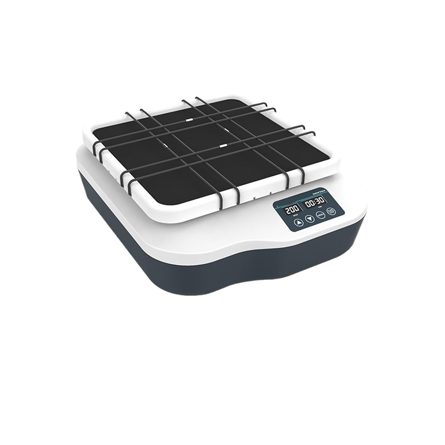 Adjustable Speed Laboratory Orbital Shaker LCD Display Shaker Lab Multi-Purpose Horizontal Swing Speed Oscillator Lab Digital Control(LS-40Pro)