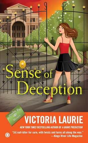 Sense of Deception (Psychic Eye Mystery)