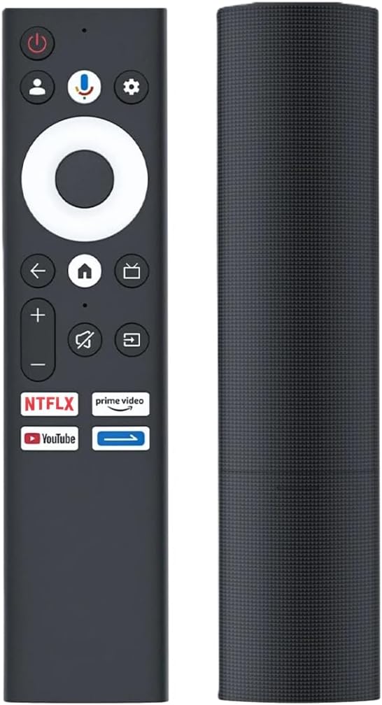 K2 Remotes Compatible for Compaq Smart TV – Replacement Remotes for 32 43 50 55 65 Inch LED TVs | Non-Voice Remote | Match with Old Remote Before Purchase