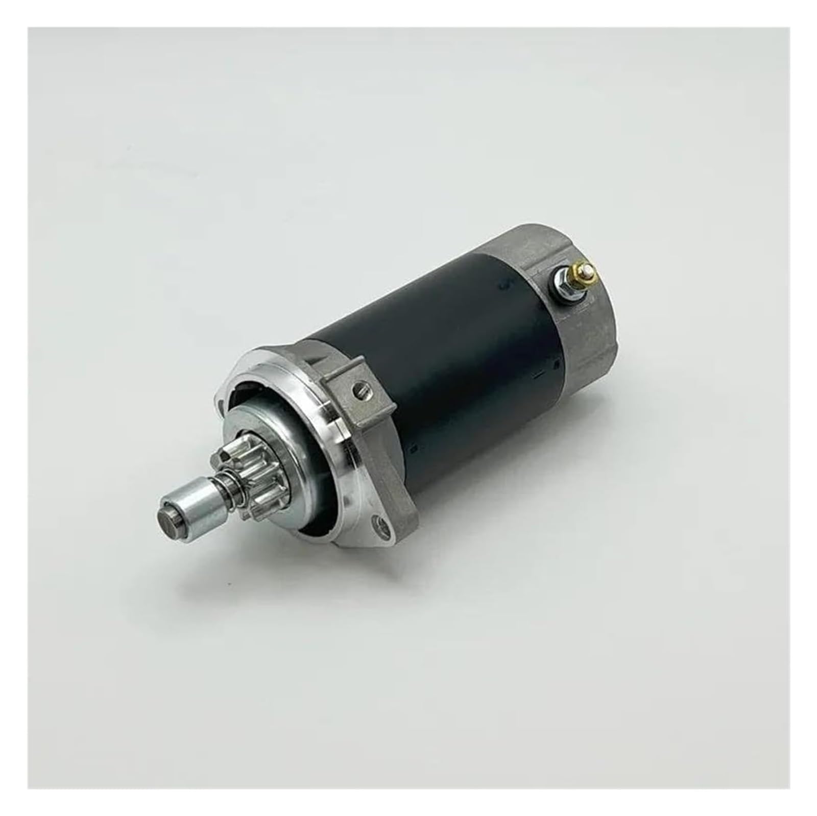 Para Suzuki Para DT40 40 CV 2 Tiempos Motocicleta Motor De Arranque Corona Dentada Soporte Kit Eléctrico motor arranque apto
