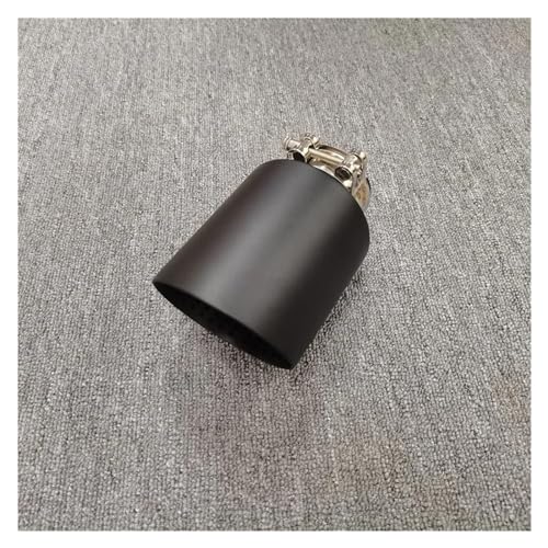 Tuyau d'échappement universel de silencieux voiture pour VW Golf 7 GTI MK7 63mm